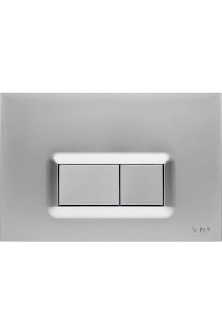 VitrA 740-0685 Loop R Mekanik Kumanda Paneli Mat Krom