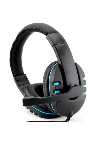 P4 Mikrofonlu Oyuncu Kulaklığı