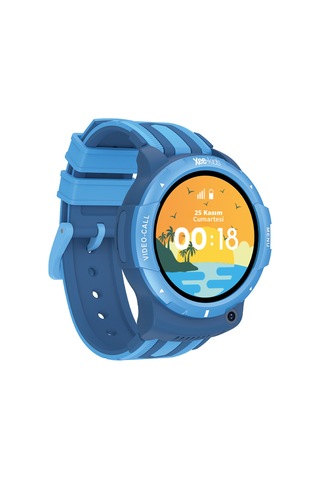 Ixtech Xee-Kids 11 SIM Kartlı Akıllı Çocuk Saati (Distribütör Garantili)