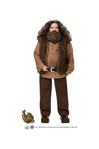 Harry Potter Rubeus Hagrid 12" Koleksiyon Figür