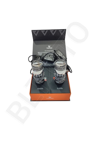 H4 Grand Mercekli Led Xenon Canbus 22000 Lümen