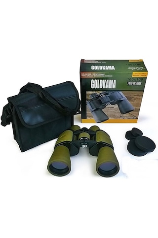 Gold Kl-27 100X100 Sportik Amaçlı Profesyonel Optik Dürbün