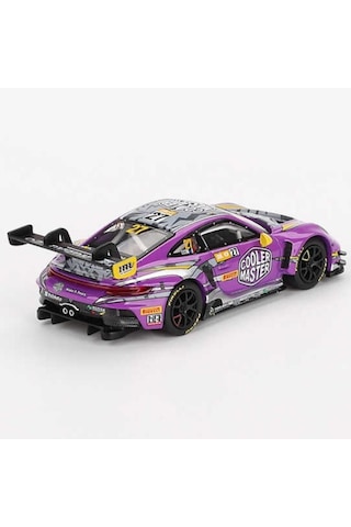 Mini Gt 793 Porsche 911 Gt3 R 27 Hubauto Racing 2023 Fıa Gt World Cup 70th Macau Grand Prix - Blister Paket