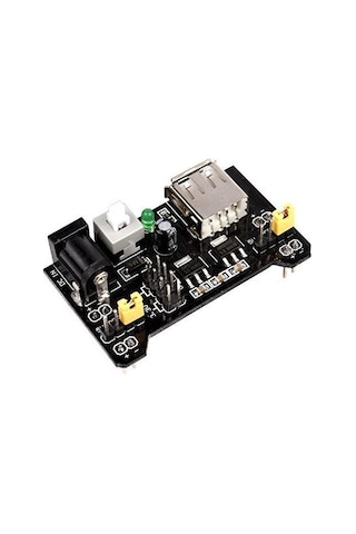 Arduino Breadboard Güç Kaynağı Modülü 3 3V 5V