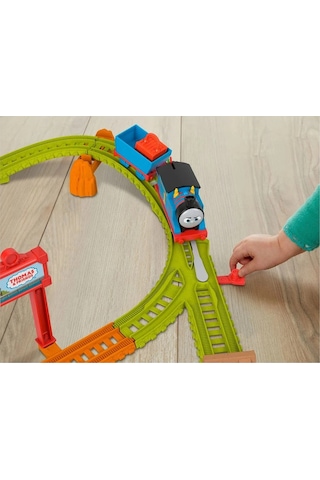 Thomas Ve Arkadaşları Motorlu Tren Seti Hpn56