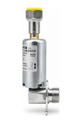 Brahma Vpc01 Gaz Solenoid Valfi Endüstriyel Brülör Ve Isıtma Kontrolü