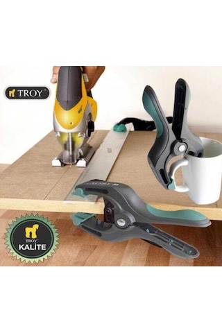 Troy 25053 Mandal Tipi Işkence 76Mm