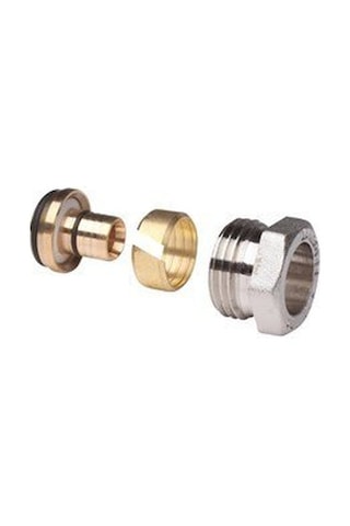 Danfoss Köşe Termostatik Vana