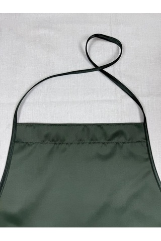 Levına Kuaför Ve Makyaj Sanatçısı İçin Mutfak Önlüğü 411941505 Yeşil