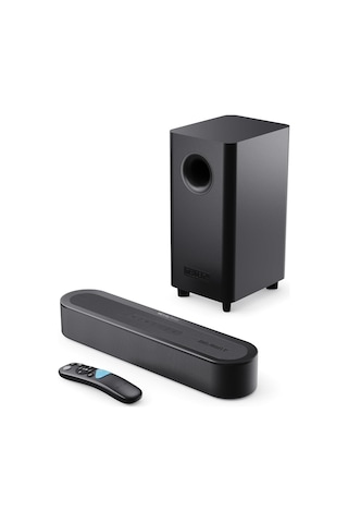 Bowfell Axis Dolby Atmos Soundbar, 200 W 2.1 Derin Bas Hoparlörlü