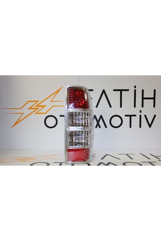 Ford Ranger 06-09 Beyaz Sağ Stop Lambası R 6m34-13b505-bb
