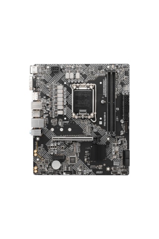 MSI PRO H610M-G Intel H610 5600 MHz DDR5 Soket 1700 mATX Anakart