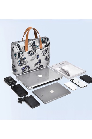 Yystore 14inç Geniş Kapasiteli Dizüstü Bilgisayar Çantası Uygun Huawei Lenovo Xiaomi'ye Ddh0368