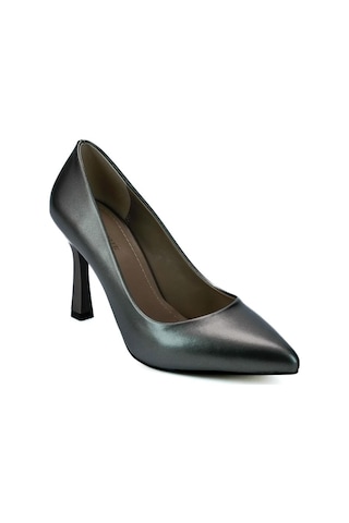 Marine Shoes 134-451 Platin Kadın Ayakkabı Platın