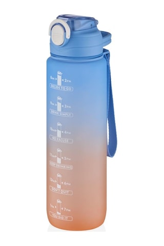 Vagonlife Vgn2219 1000ml Mavi Pipetli Matara