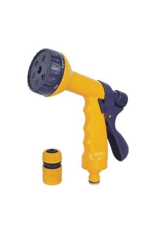 Daye 6 Fonksiyonlu Spray Tabancası Hortum Bağlantılı Rm Dy2423