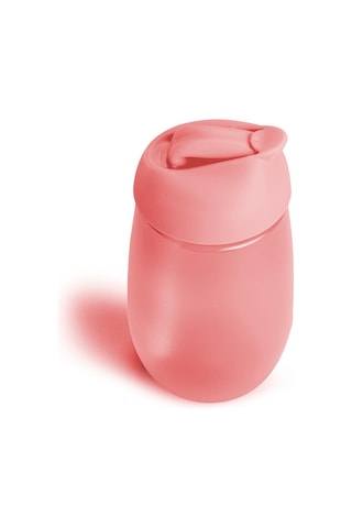 Munchkin Simple Clean Pipetli Alıştırma Bardağı 296 ML 12+ Ay Pembe