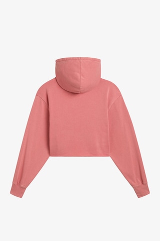 Vans Thanx Again Po Fleece-b Kadın Pembe Sweatshirt Vn000hu0qıd1