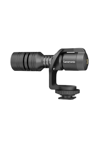 Saramonic Vmic Mini Kompakt Kondenser Video Mikrofonu