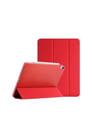Huawei Matepad T10 T10s Tablet Kılıf Smart Cover Kalem Bölmeli 9.7 İnç Uyku Modlu Kapaklı Kılıf