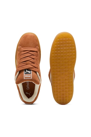 Puma Suede Xl Spor Ayakkabı 395205 49 Kahverengi
