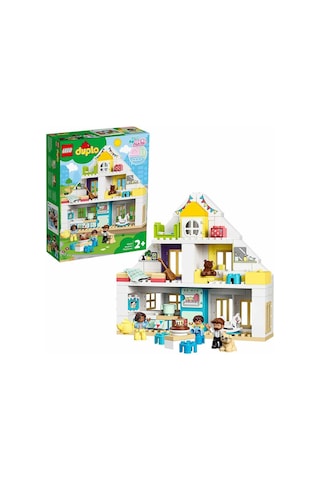 LEGO Duplo 10929 Modüler Oyun Evi 129 Parça