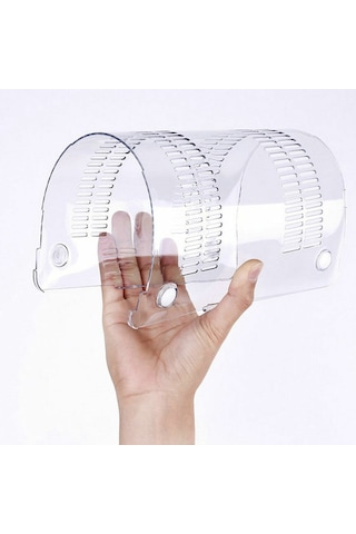 Arabulalaca A2337 Macbook Air Uyumlu 2020 Kılıf Şeffaf