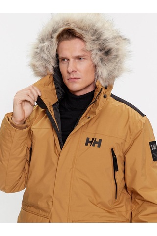 Helly Hansen Reine Erkek Parka-hha.53630 Kahverengi