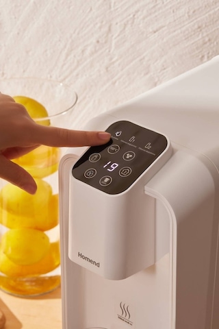 Homend Himalaya 4 Farklı Derecede Su Veren Akıllı Kettle Özellikli Su Arıtıcı