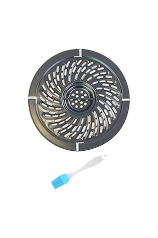 Suntek Magideal Hava Fritöz Değiştirme Izgarası Temiz 15.5x15.5cm