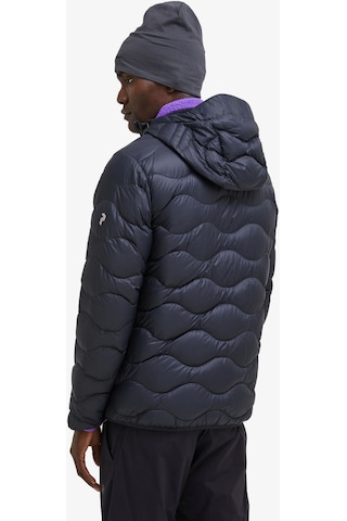 Peak Performance Heliu Don Hood Erkek Siyah Mont G79621020-10011 Siyah