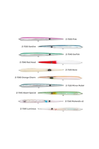 Hanfish Zargan 210 Mm 30 Gr Maket Balık