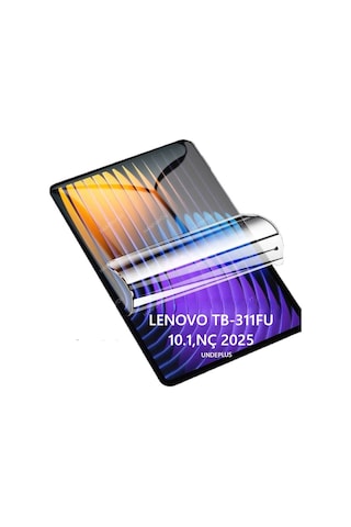 Lenovo Tab Tb-311fu Zaeh0039tr 10.1inç Tablet Nano Ekran Koruyucu Kılıf