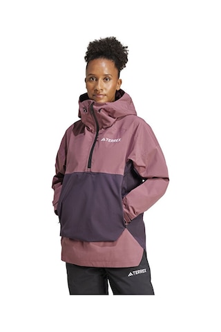 Adidas W Xpr 2l Anorak Kadın Outdoor Montu Je4064 Pembe Je4064 Pembe
