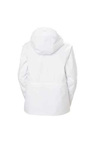 Helly Hansen W Hp Racıng Hooded Mont Beyaz