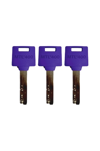 Mul-t-lock Mtl 400 Tuzaklı Bilyalı Kapı Kilidi 69 Mm