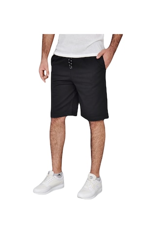 Wingetstar Erkek Şort Siyah