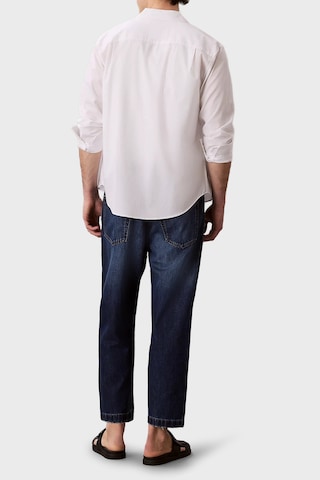 Calvin Klein Erkek Kot Pantolon Lv04rc740g X87 Lacivert Lacivert