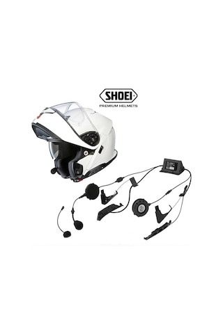 Sena Srl 3 Bluetooth Ve Intercom - Gt-air 3 - Neotech 3 Uyumlu