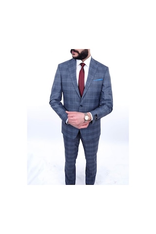 Jan Carlucci Regular Drop 6 Takım (479776091) Koyu Gri