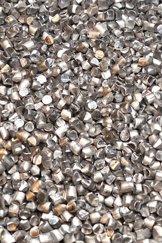 3kg. Doğranmış Saf Orijinal Ham Kurşun - Eritme Kurşunu