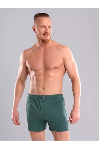 Clever Wear Aile Pamuklu Külotları 12364823 Koyu Yeşil