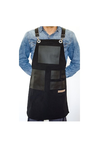 Barista Kuaför Tattooers Make Up Artist Şef Mixologist Önlük 01K