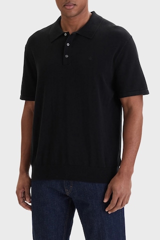 Calvin Klein Erkek Polo Lv04lc326g Ub1 Siyah