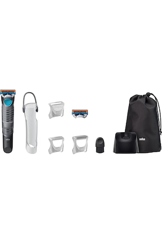 Braun Cruzer 6 Body Vücut Tıraş ve Şekillendirme Makinesi