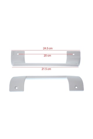 Bosch Uyumlu Buzdolabı Ve Derin Dondurucu Kapak Kolu - 554283748