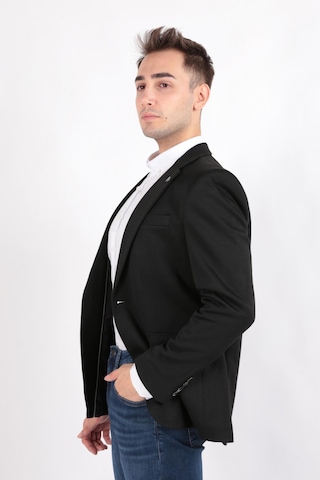 Cazador 1002 Erkek Blazer Ceket Siyah