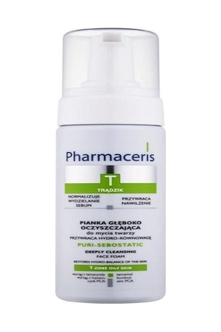 Pharma-ceris Puri Sebostatic Deeply Cleansing Foam 150 ML