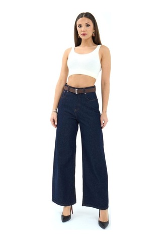 Ge Ticaret 7403 Pantolon-mavi Mavi