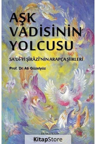 Aşk Vadisinin Yolcusu - Ali Güzelyüz - Demavend Aşk Vadisinin Yolcusu - Ali Güzelyüz - Demavend